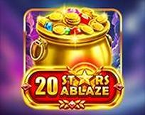 20 Stars Ablaze